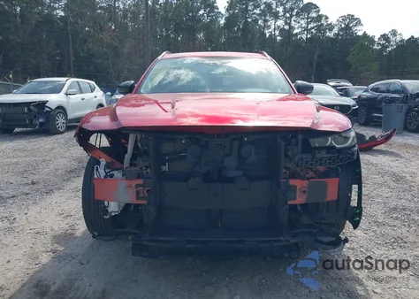 2025 Mazda Cx-50 2.5 S Preferred Package z USA, uszkodzony, nr VIN 7MMVABBM0SN332282